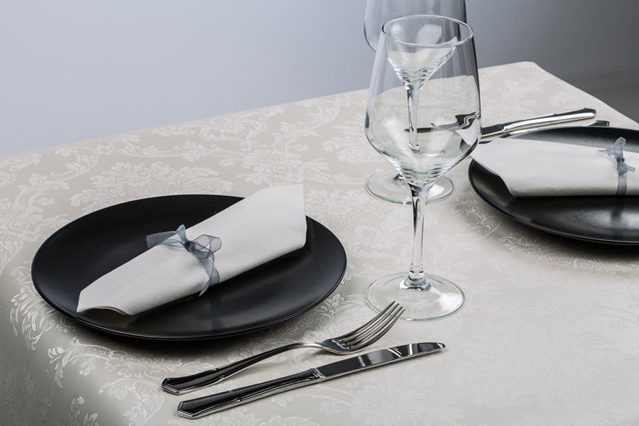 Rollo Mantel Polyline 1.40x20m