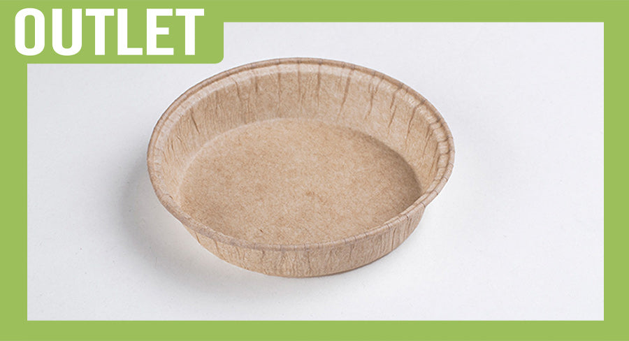 ; Moule à pâtisserie rond "Nature" 9cm 108 unités