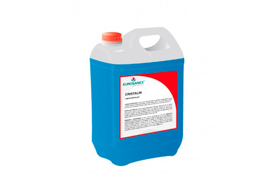 Cristalin 5L (Limpiacristales)