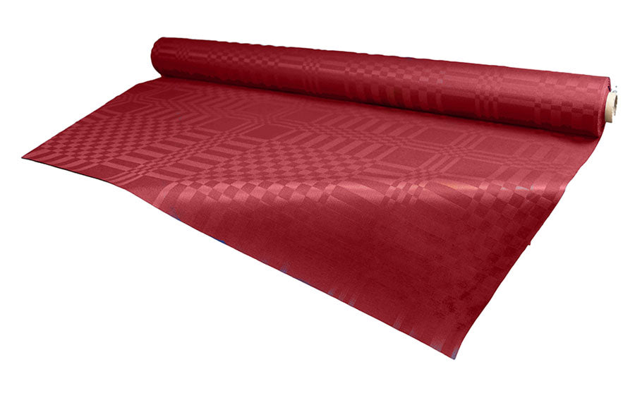 Rollo Mantel Extratela Cuadros 2.80x20m