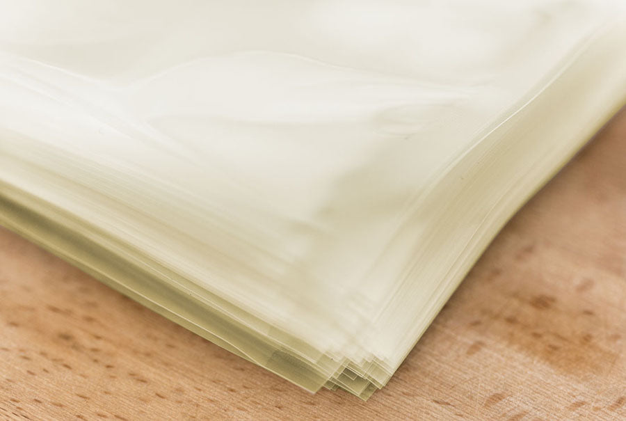 Bolsa vacío 15x20cm (Cocción), 100uds