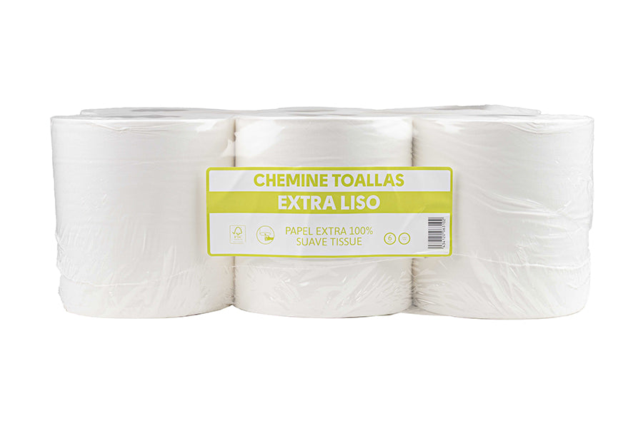 Cheminé Extra Liso 1kg, 6uds