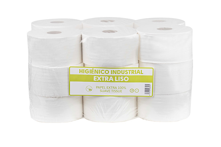 Extra Smooth Industrial Hygiene 400gr. 18 units