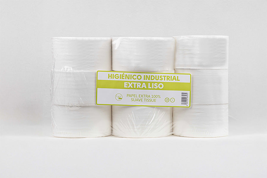 Extra Smooth Industrial Hygiene 400gr. 18 units