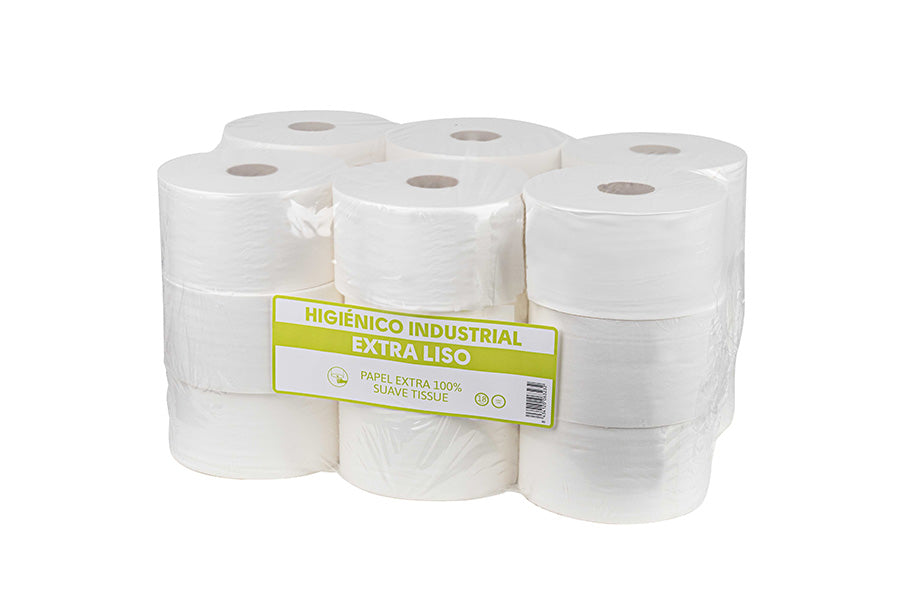 Extra Smooth Industrial Hygiene 400gr. 18 units