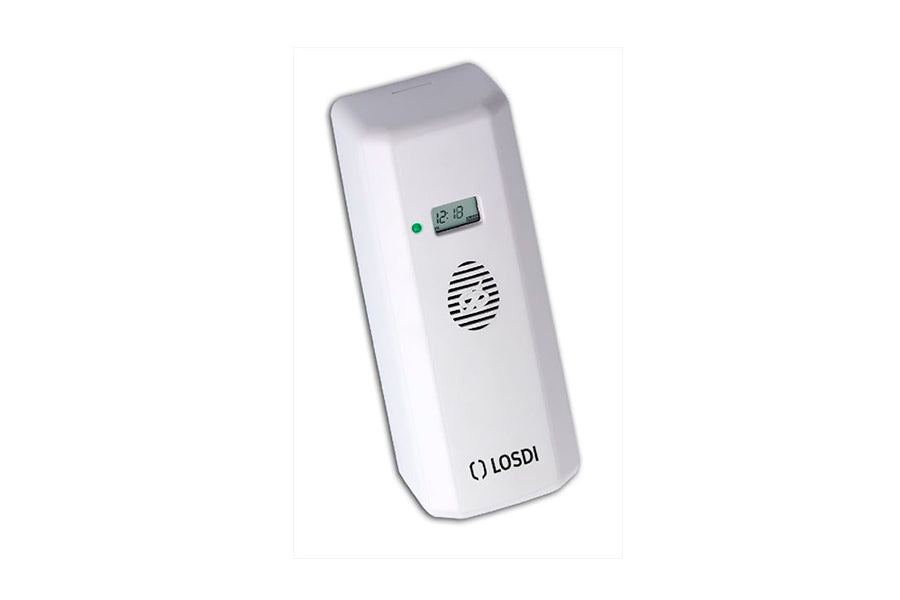 ; Dispensador Químico Digital Programmable