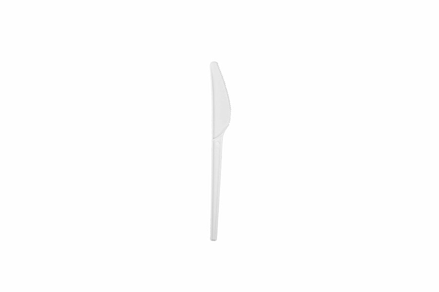 Couteau CPLA 165 mm (10 pièces x 100 pièces)