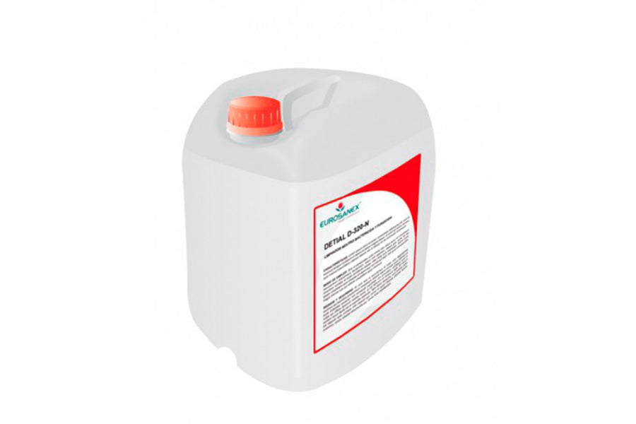 Detial D-320-N 5L (Biocida Detergente)