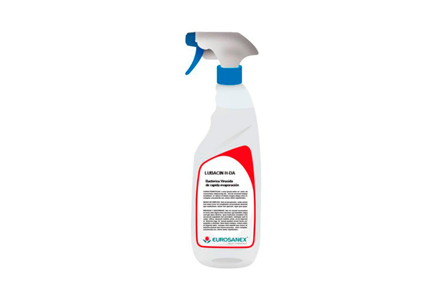 Lubacin H-DA 750ml