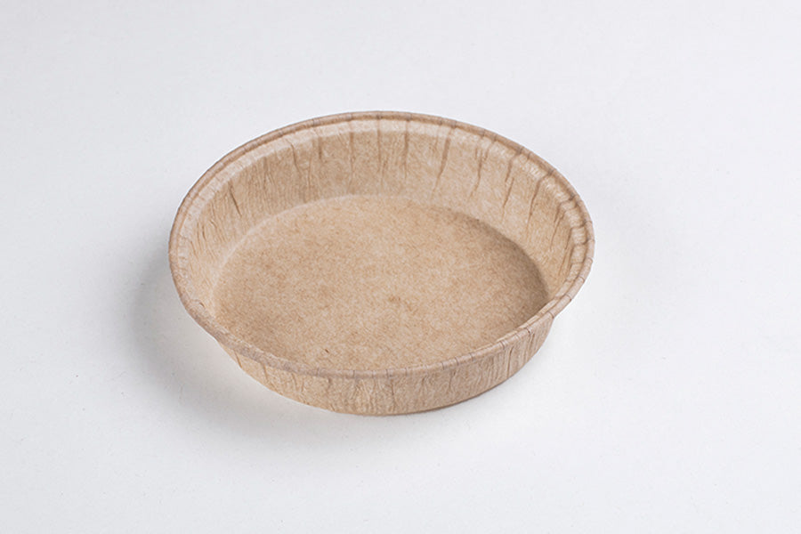 Molde redondo hornear "Nature" 9cm, 108uds