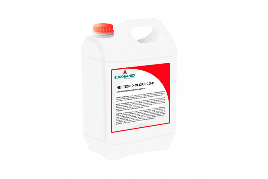 Nettion D-CLOR 5L (Limpiador Clorado)