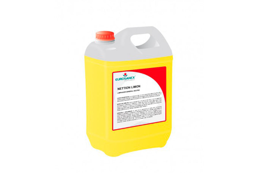 Nettion Limon 5L (Fregasuelos)
