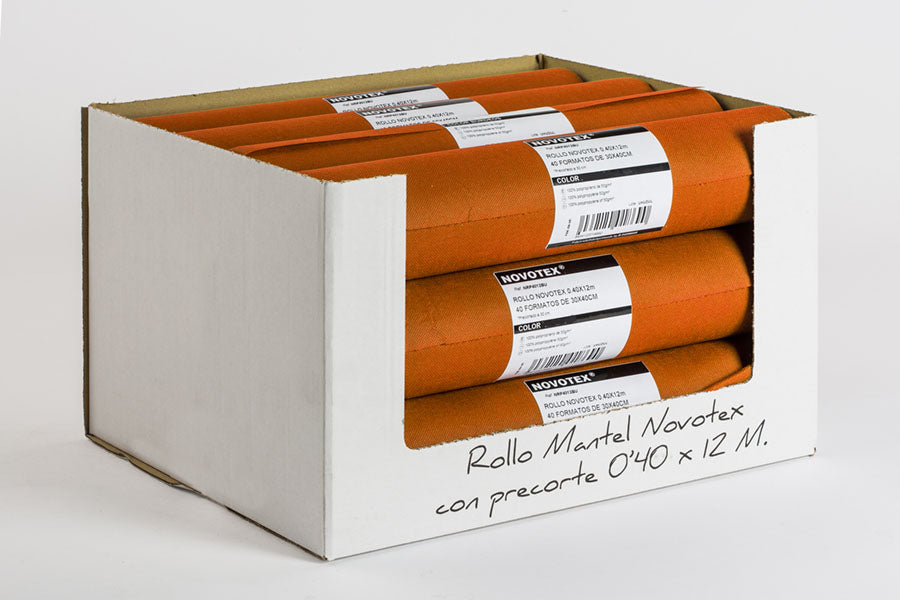 Novotex Tablecloth Roll 0.40x12m Pre-cut
