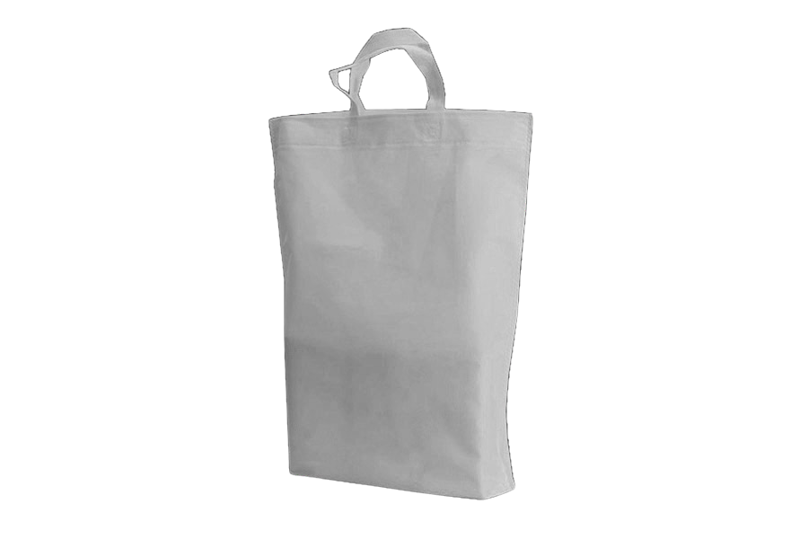 ; Sac Asa Lazo Novotex 40x50+10cm 60gr. Blanc 300 uds.