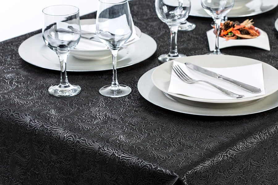 Mantel Cortado Novotex PLUS 120x120cm, 100uds