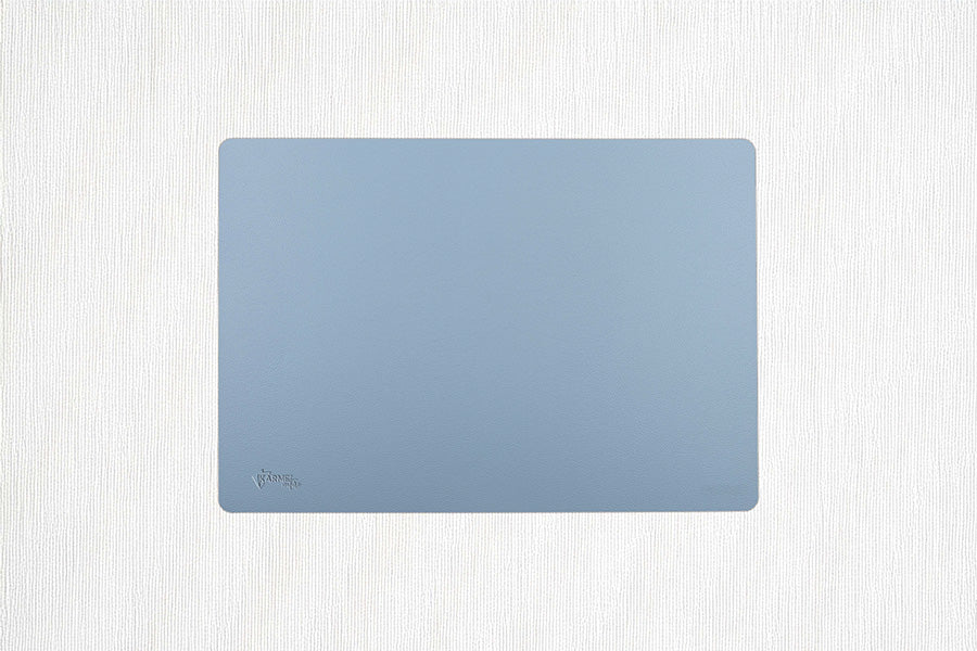 Mantel Polipiel 30x43cm Rosa-Azul (12pq x 12uds)