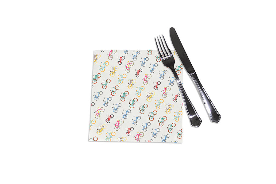 ; Serv. PP 40x40 Digital Print Bikes 240 units.