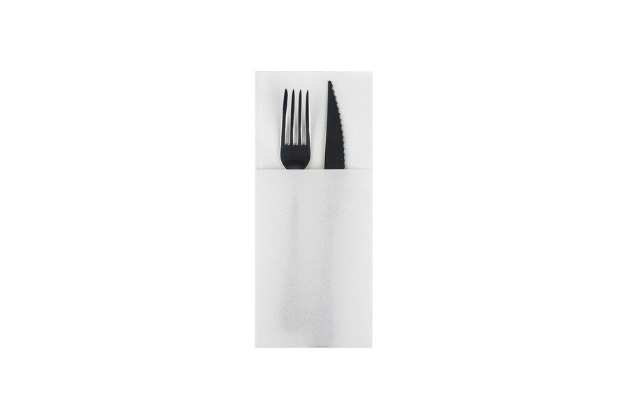 Kangucel 40x48 Punta Punta 240ud. Blanco