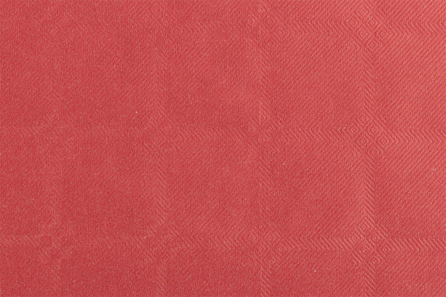 Rollo Mantel Fondo Color 1,2x7m 50gr "Sin Mandril" · Rojo