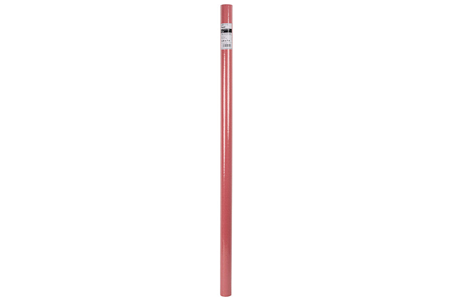 Rollo Mantel Fondo Color 1,2x7m 50gr "Sin Mandril" · Rojo · rollo