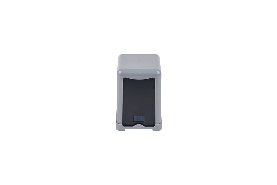Servilletero 17x17cm Miniservis Gris, 20uds