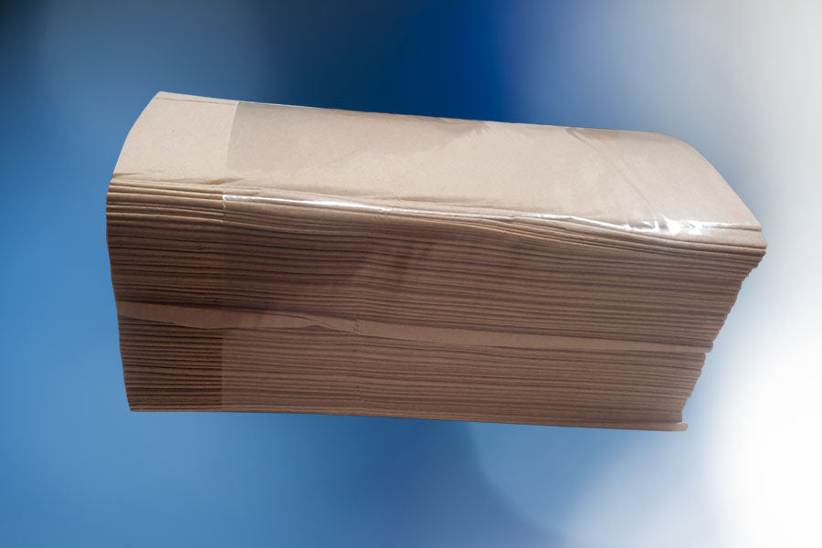 Toalleta Eco Nature 2 capas 21x22cm, 20paq 190uds