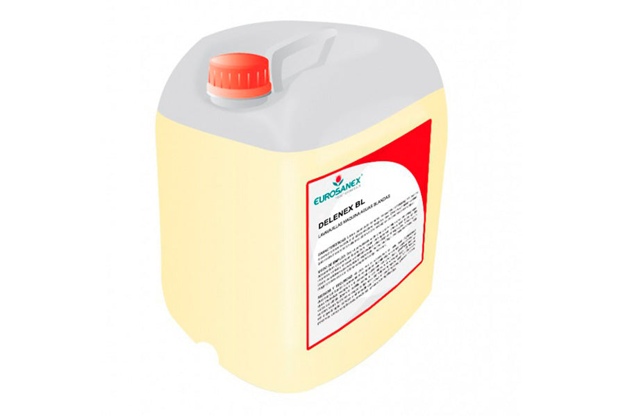 Delenex BL 10L. (Lavavajillas automáticas aguas blandas)