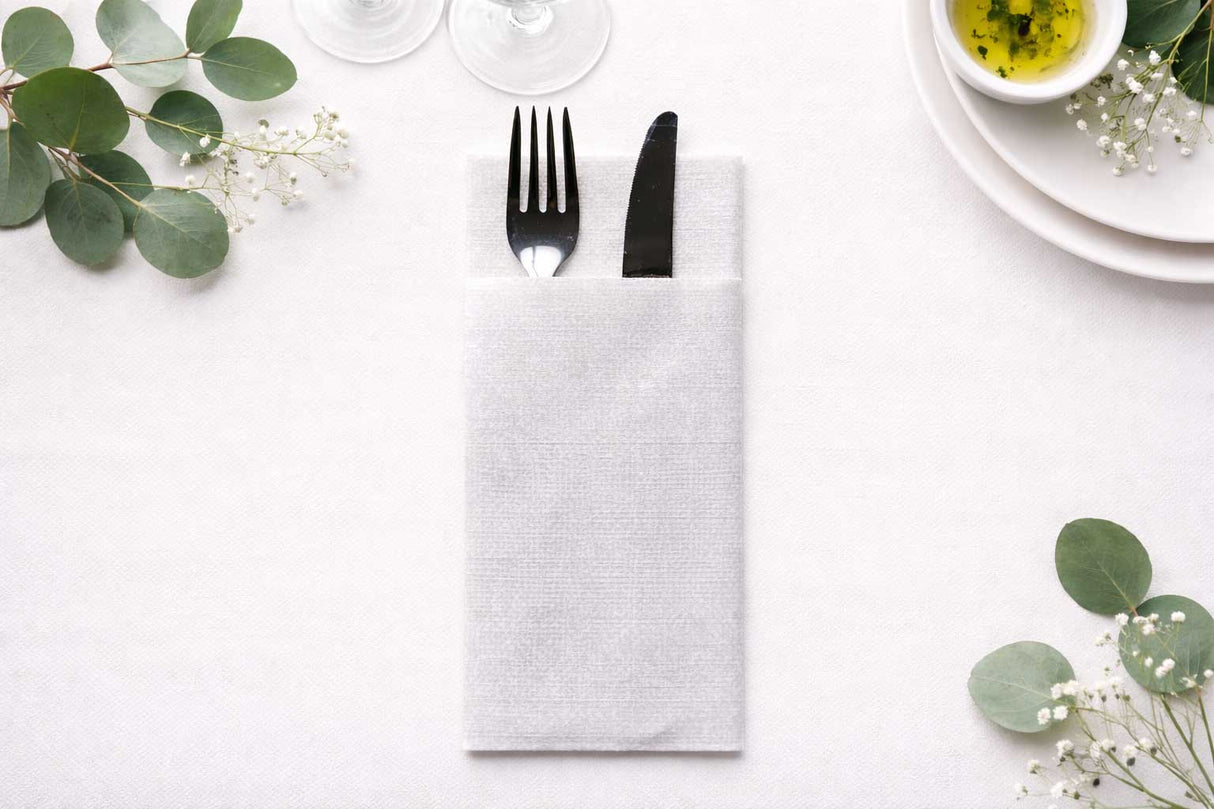 Kanguro Bambutex 40x40 400 units. Deco. Esparta GR (Grey)
