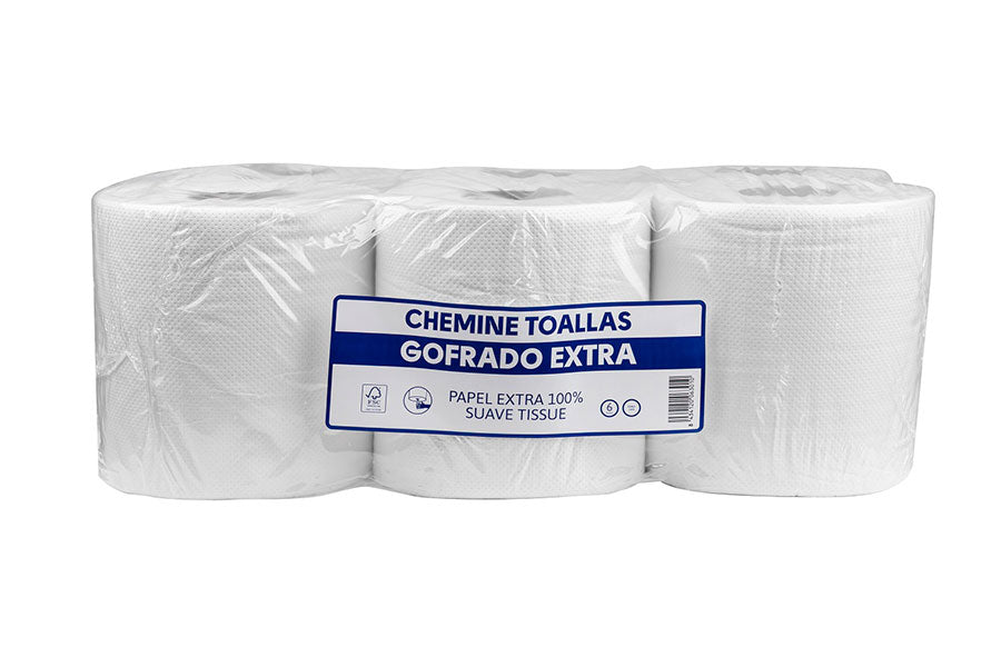 Extra Embossed Chemine 0.8 Kg. 6 units.