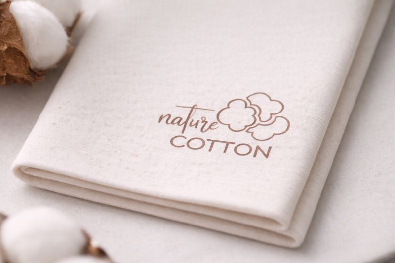 Kanguro Cotton Nature 40x40 400uds. Blanco