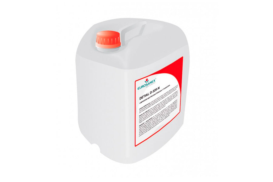 Detial D-320-N 10L (Biocida Detergente)