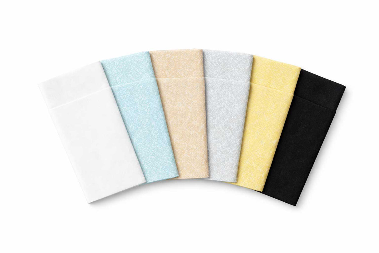 Kanguro Bambutex 40x40cm Negro, 400uds