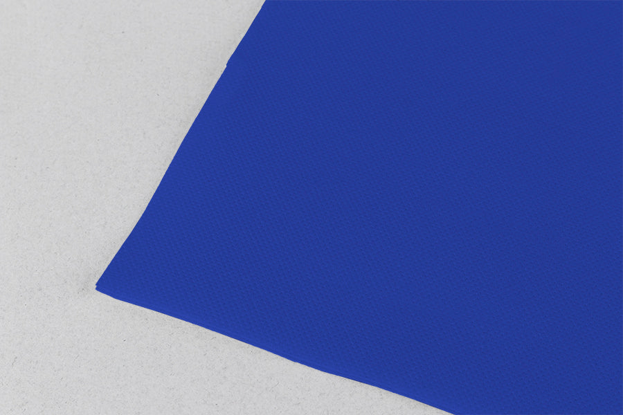Servilleta Punta Punta 33x33cm Azul, 50uds 27paq