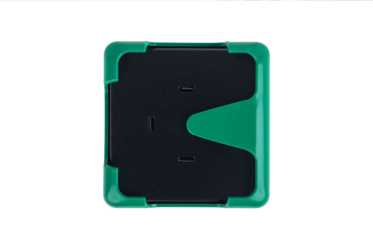 Servilletero 20x20 WINDLOCK Verde, 12uds.