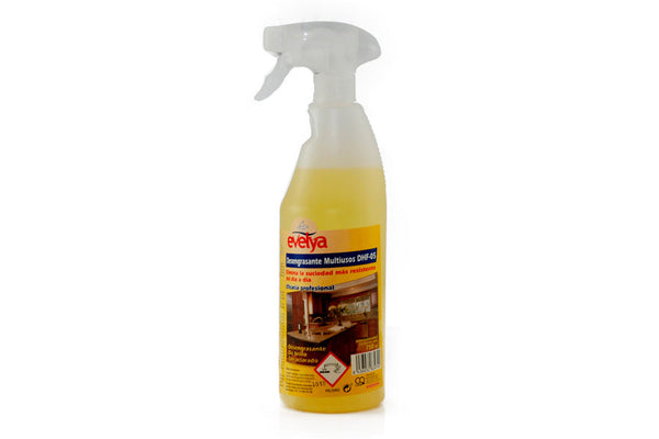 Detergente y abrillantador para lavavajillas industrial