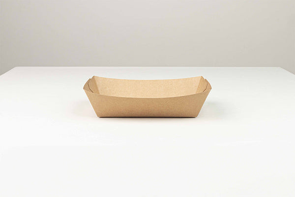 Envases ecológicos para hostelería: kraft, madera y compostable, cuándo compensa cada uno