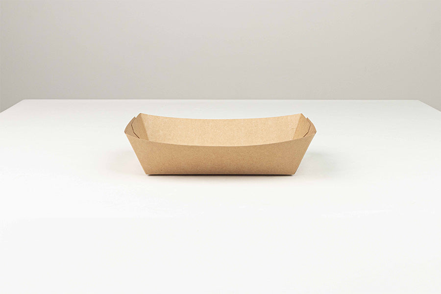 Envases ecológicos para hostelería: kraft, madera y compostable, cuándo compensa cada uno