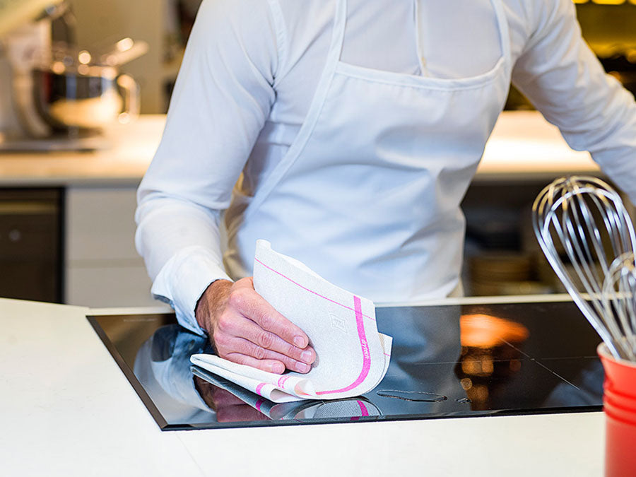 Roll Drap: paños, delantales y gorros desechables para cocina profesional