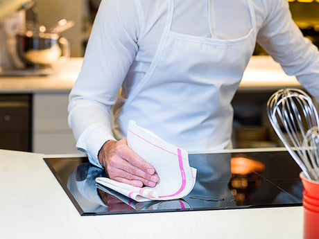 Roll Drap: paños, delantales y gorros desechables para cocina profesional