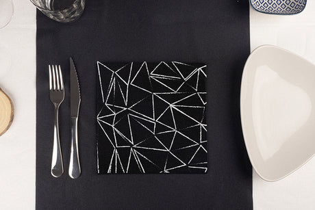 Cómo combinar manteles y servilletas para mejorar la imagen de tu restaurante