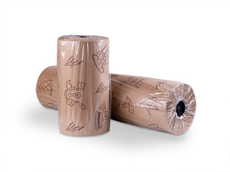 Resmas de Papel Kraft Reciclado