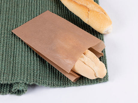 Bolsas de Kraft Verjurado