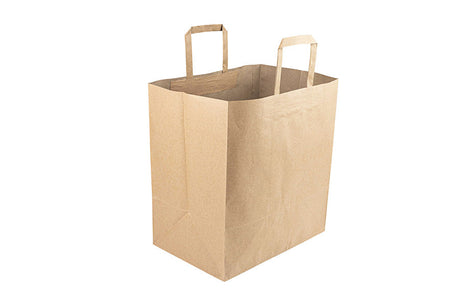 Bolsas de Papel con Asa para Hostelería