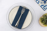 Serv. Air Soft 40x40 480 unités. Pleg 1/8 Bleu