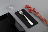 Serv. Air Soft 40x40 480 unités. Pleg 1/8 Noir
