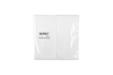 Servilleta Air Soft 40x40cm Pleg. 1/8 Deco. Otoño Blanco, 480uds