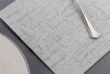 Serv. Air Soft 40x40 600 unités. Deco Strauss Gris