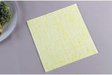 Serv. Air Soft 40x40 600 unités. Deco Strauss Pistache