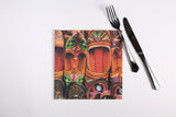 ; Servilleta Air Soft 40x40cm Imp. Digital Babuchas, 300uds