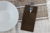 Kanguro Air Soft 40x40cm Chocolate, 480uds